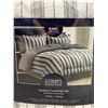 Image 4 : Comfy Bamboo World Grayson King 7 PC BED IN A BAG