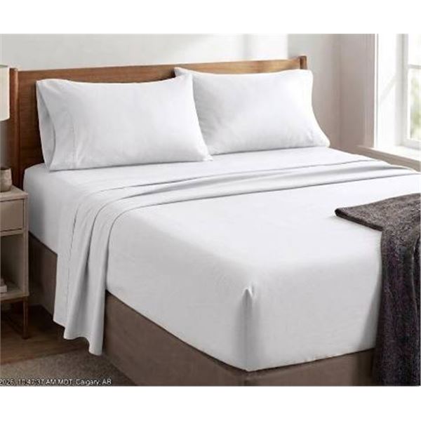 COMFY Bamboo World King Sheet Set