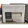 Image 2 : COMFY Bamboo World King Sheet Set