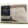 Image 3 : COMFY Bamboo World King Sheet Set