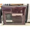 Image 2 : Comfy Bamboo World King Sheet Set