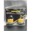 Image 2 : ShopMaster 2-Pack Laminated Steel Padlocks