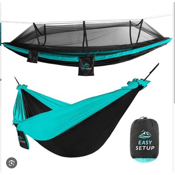 FEActive The Trestles 2 Person Hammock