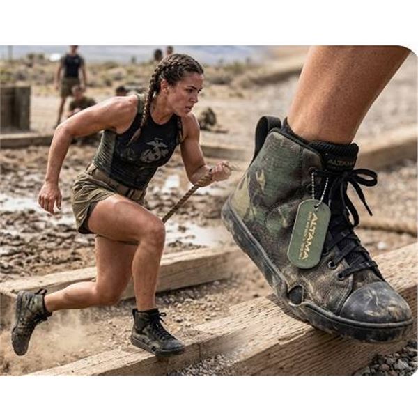 Altama Maritime Assault Mid Shoes 7.5W