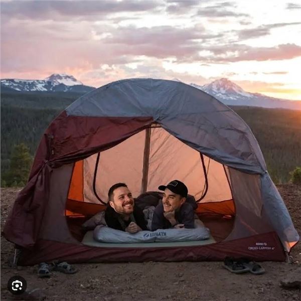Klymit Cross Canyon 3-Person Tent