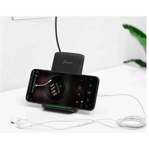 Seneo Fast Wireless Charger Stand PA191B