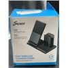 Image 2 : Seneo Fast Wireless Charger Stand PA191B