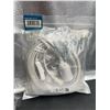 Image 4 : Cable Matters 12-Pack Hanging Lamp Cord 15ft