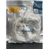 Image 2 : Cable Matters 12-Pack Hanging Lamp Cord 15ft