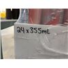 Image 3 : 24X355ml Cans Joyburst FrosÃ© RosÃ© Energy Drink