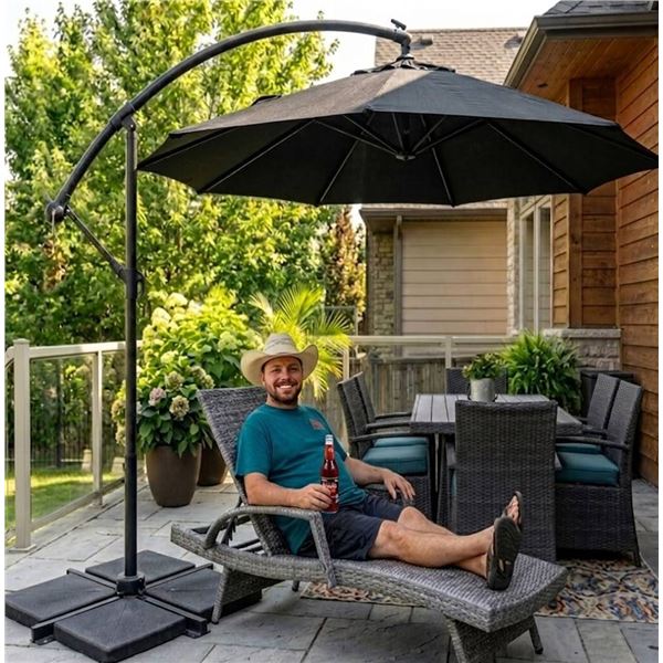 GoLiving PPU-400-U Patio Umbrella
