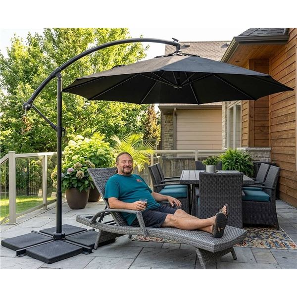 GoLiving PPU-400-U Patio Umbrella