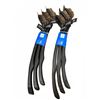 Image 1 : LOT OF 6 - VALU+ 3 Pack 18 Inch Palmyra BBQ Brushes