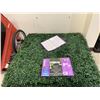 Image 2 : Golden Select Artificial Hedge Panel 1 mÂ²/ per lot