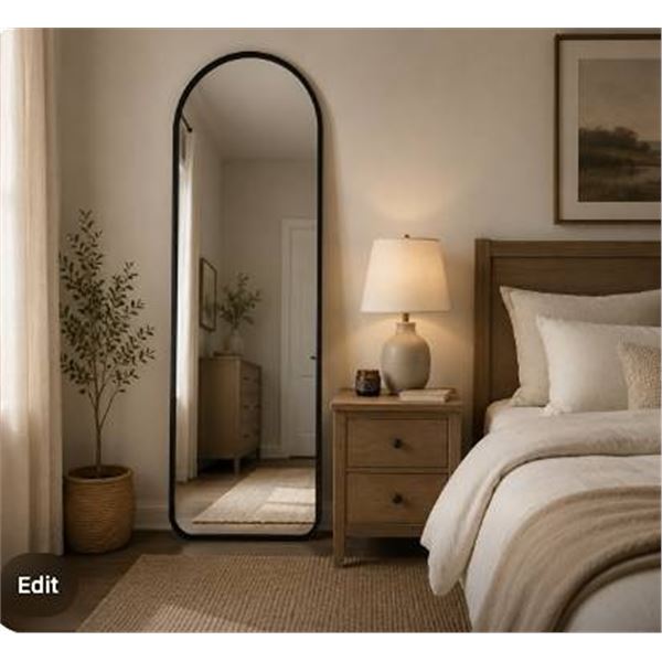 OVE Estelle LED Mirror 19.6 x 59.1 in