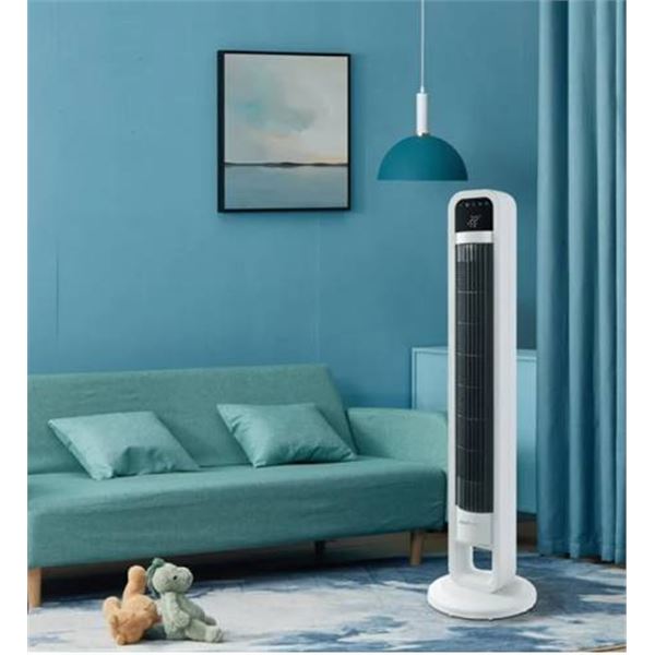 OmniBreeze 38 in Tower Fan with Wi-Fi Control