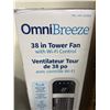 Image 3 : OmniBreeze 38 in Tower Fan with Wi-Fi Control