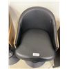 Image 3 : Modern Adjustable Swivel Bar Stool