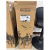 Image 2 : ReaLead Heated Camping Chair, Gray