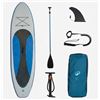 Image 1 : Premier Oasis Inflatable SUP Board 10'6"