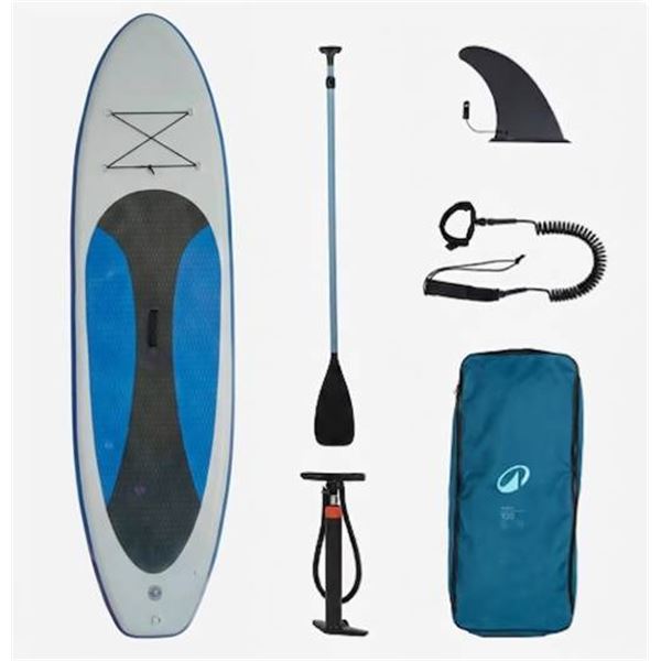 Premier Oasis Inflatable SUP Board 10'6"
