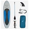 Image 1 : Premier Oasis Inflatable SUP Board 10'6"