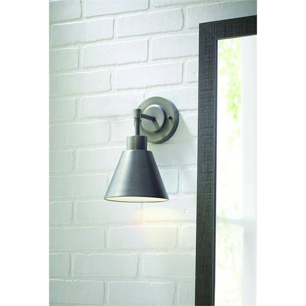 Allen + Roth 1-Light Vanity Bar Fixture
