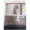 Image 2 : Allen + Roth 1-Light Vanity Bar Fixture