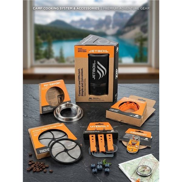 Jetboil Cooking Accessories