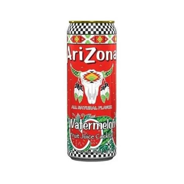 Arizona Watermelon 21-Pack 680ml Cans