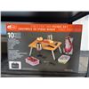 Image 2 : GSI Outdoors Table For Two Picnic Set 10-Pc