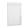 Image 1 : Landon & Co. 2-Inch Faux Wood Blind, Gray