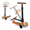 Image 1 : Grwzei HURXLOG 3-Wheel Foldable Kid Scooter