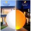 Image 2 : Sun Soaked Solar LED Floatable Light