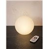 Image 3 : Sun Soaked Solar LED Floatable Light
