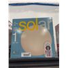 Image 4 : Sun Soaked Solar LED Floatable Light