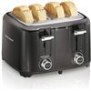 Image 1 : Hamilton Beach 4 Slice Toaster