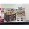 Image 2 : Hamilton Beach 4 Slice Toaster
