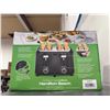 Image 3 : Hamilton Beach 4 Slice Toaster
