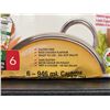 Image 3 : Lot of 2 - Kirkland Organic Chicken Broth Packs of 6 x 946ml