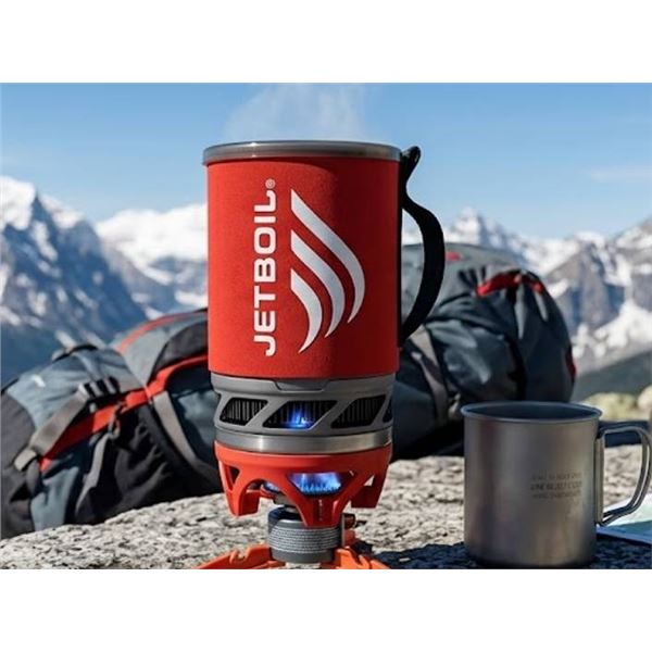Jetboil MicroMo Personal Cooking System