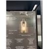Image 4 : Globe 2-Pack Rechargeable Wall Sconces