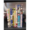 Image 2 : Bundle of 8 Manga Volumes, Assorted Series