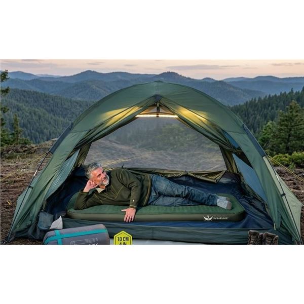 Sugarlake 3D Self-Inflating Sleep Pad