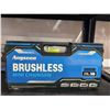 Image 2 : Angseen Brushless Mini Chainsaw 21V 15cm