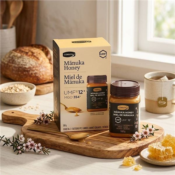 Comvita MÄnuka Honey UMF 12+ 500g
