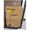 Image 2 : SAHAUHY WTE80A-025T Home Dehumidifier
