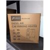 Image 2 : HCalory Blazecore 8KW Diesel Air Car Heater
