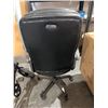 Image 3 : La-Z-Boy Black Leather Office Chair