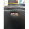 Image 4 : La-Z-Boy Black Leather Office Chair